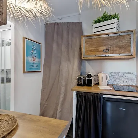 Apartment Amar - Welkeys Grimaud