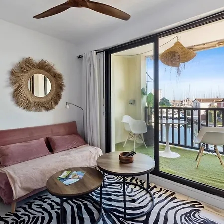Apartment Amar - Welkeys Grimaud